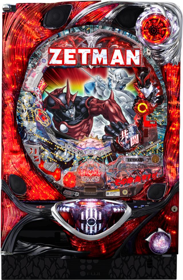  CR ZETMAN -The Animation-yLEDszyÃp`R@z
